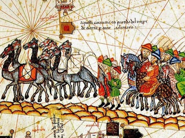 Primer reino musulman en India