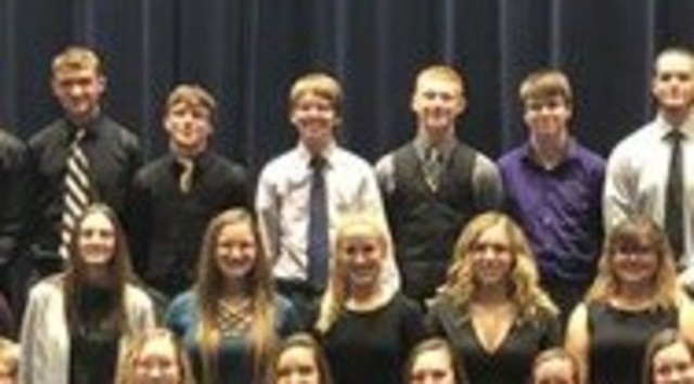 National Honor Society