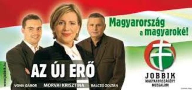 Sikeres szereplés az EP választáson