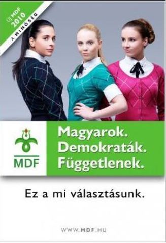 Totális választási kudarc