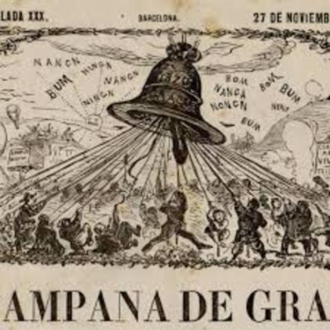 La Campana de Gràcia