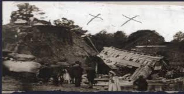 Southern Railways Accident