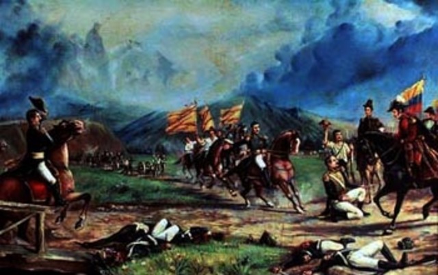 Batalla de Boyacá
