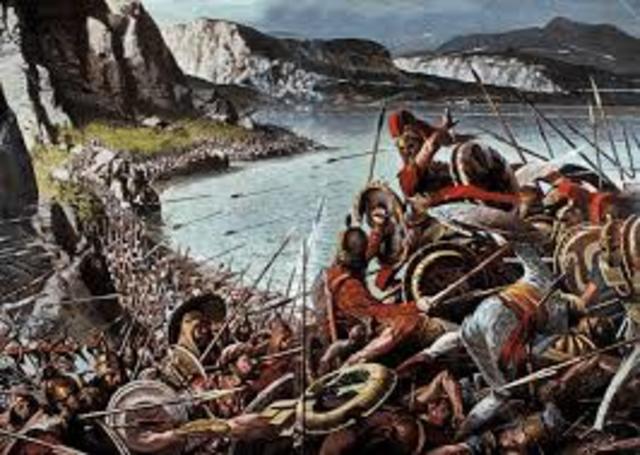 Segunda Guerra Medica