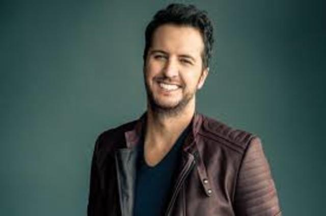 Luke Bryan is Born