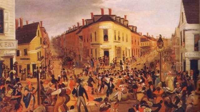 New Netherland surrendered to Britain