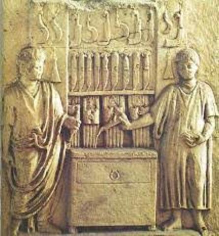 Comienzo de la época helenística