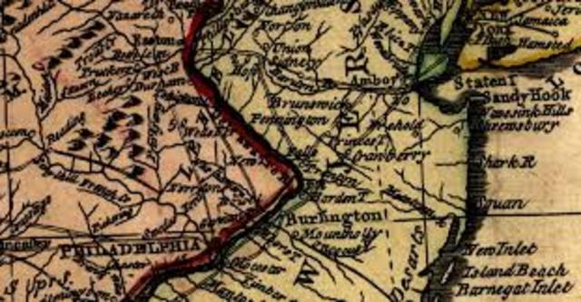 One of First Indian reservation in the US