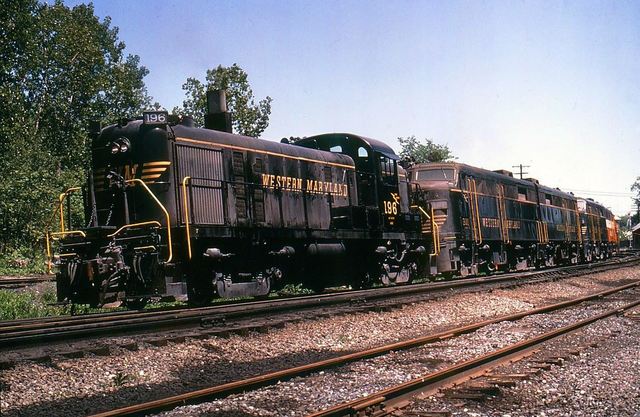 #1 1830-the Baltimore & Ohio Railroad Company built the first railroad station in Baltimore.