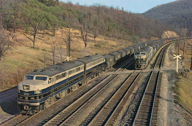 The Baltimore & Ohio Railroad’s first 13 miles of track connect Baltimore to Ellicott City, where America’s first railroad terminal opens in 1831