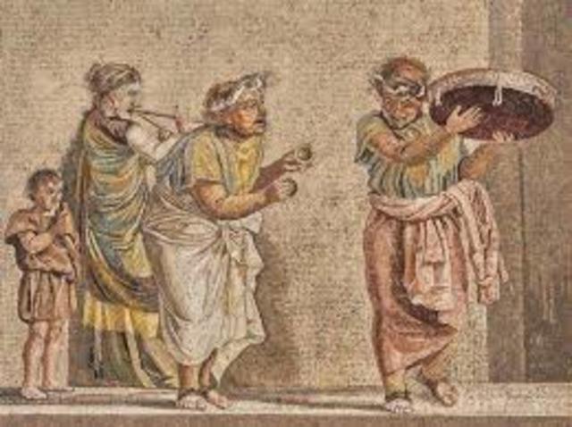 Finalización de la época helenística