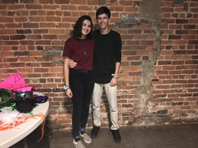 Hace uno años que conocer mi mejor amiga Madison