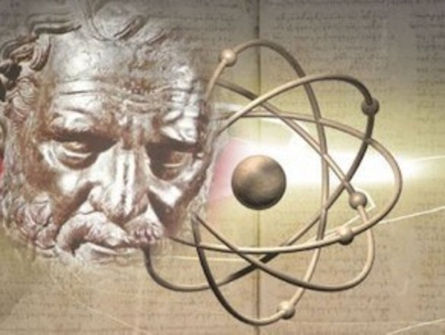 El atomismo de Demócrito