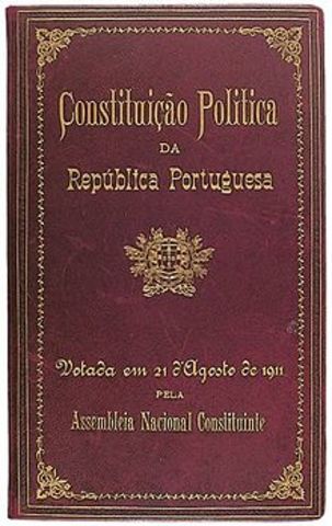 New constitution