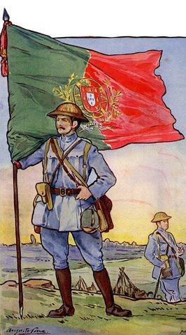 Portugal in WWI