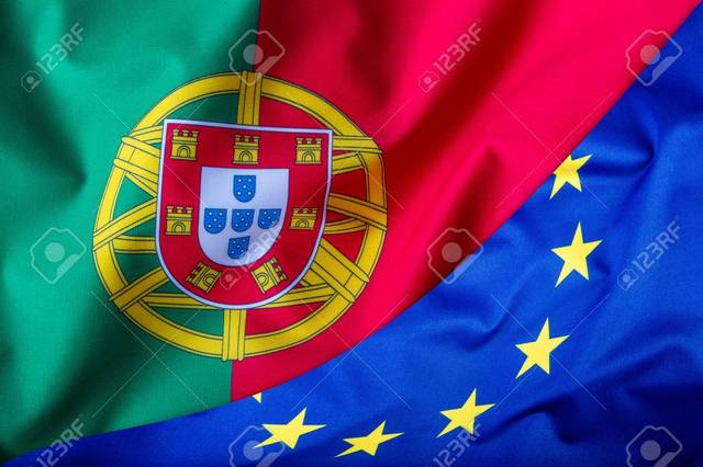 Portugal joins the EU