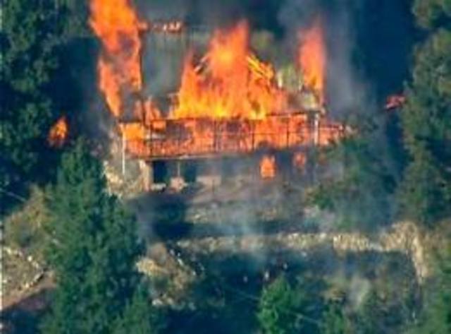 The Fourmile Fire burned more than 6,000 acres and destroyed 169 homes in Fourmile and Sunshine canyons. The historic Gold Hill town center was saved.