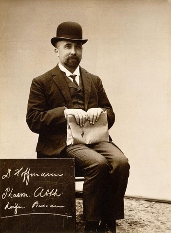 Se desarrolla la aspirina