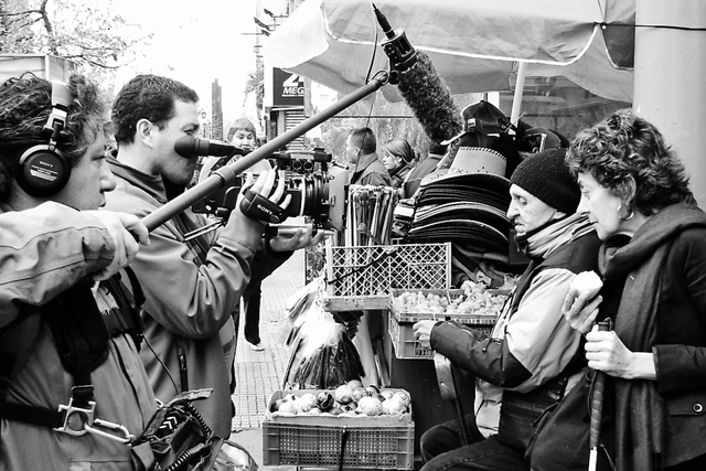 fotografia pra documental