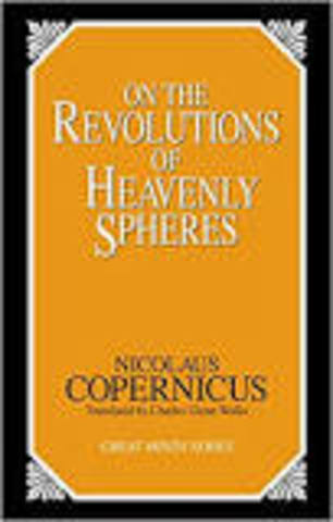 Nicolas Copernicus publishes On the Revolution of the Celestial Spheres