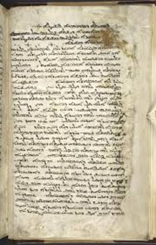 Transmission of Greek Text during 4th Crusade