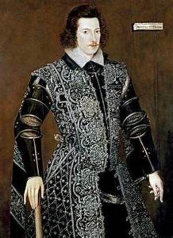 Conde de Essex hace campaña en Irlanda