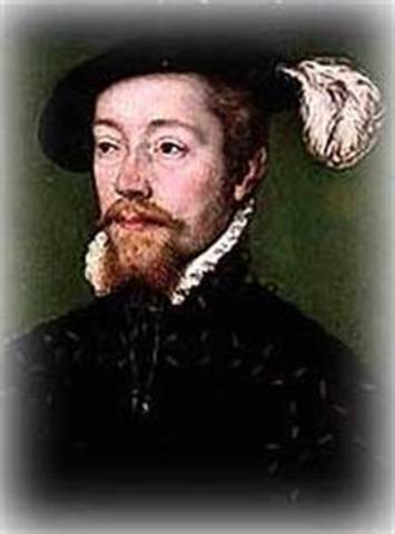 Rey Jacobo I de Inglaterra