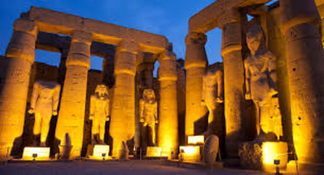 TEMPLO DE LUXOR