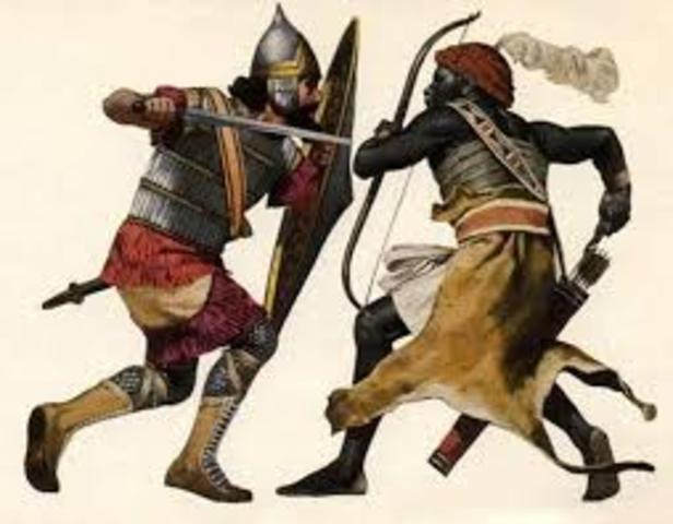 DOMINIO PERSA DE EGIPTO