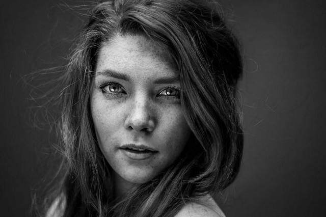 fotografia de retrato