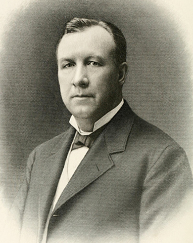 Hoke Smith was elected