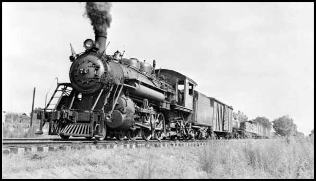 The Birmingham and Atlantic Railroad