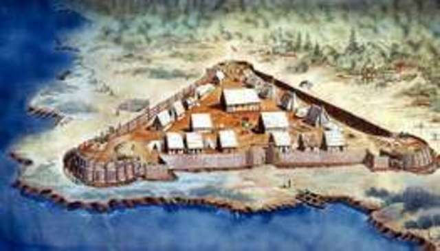 First Major impact on thirteen colonies