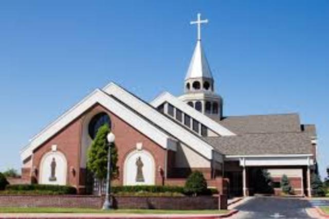 Mandatory Church Law