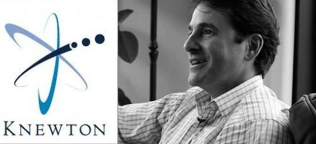 Jose Ferreira's Knewton