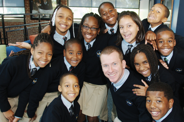 "America's Educator": Ron Clark