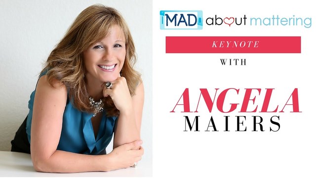 Angela Maier's Choose 2 Matter and Genius Hour