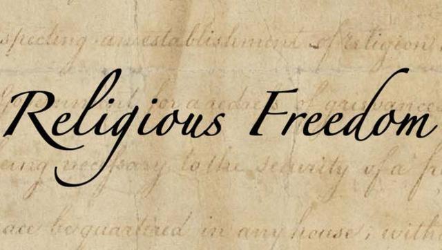 Religious Freedom