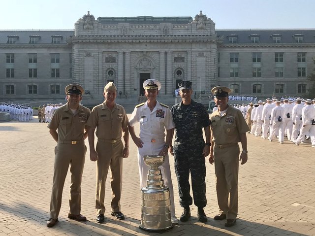 US Naval Academy moved