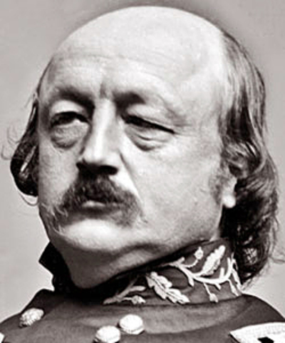 Benjamin F. Takes Control