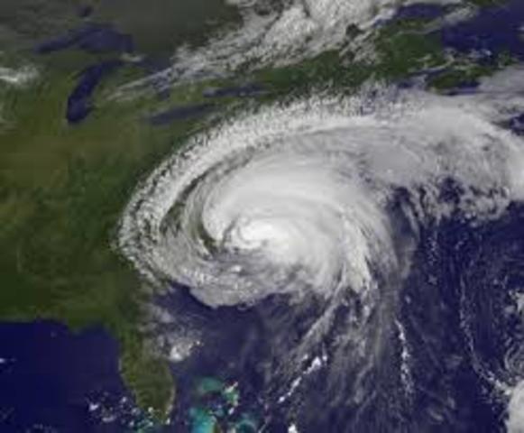 Hurricane Irene