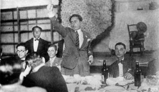 Fundación do Partido Galeguista