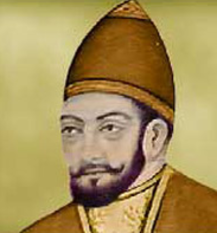 India: Qutb-ud-din Aibak