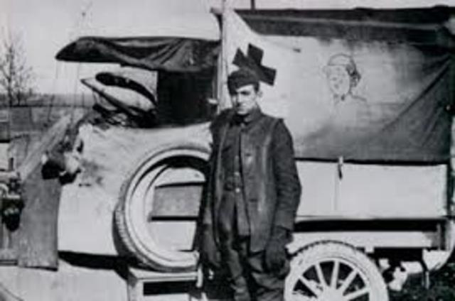 Impacto de la Primera Guerra Mundial