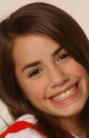 telenovela infantil Floricienta