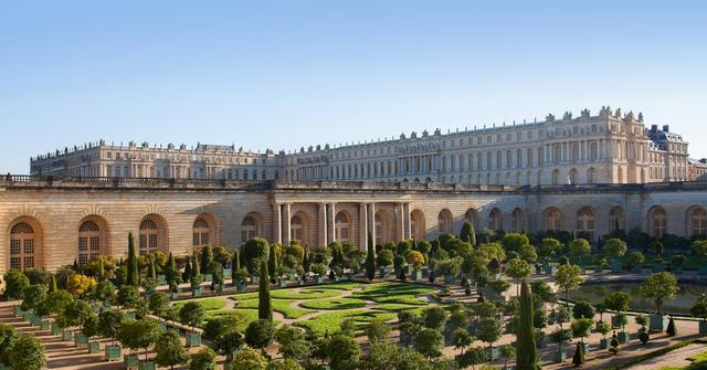 The Palace of Versailles