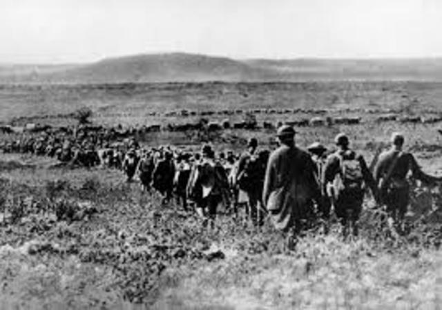 The Battle of St. Mihiel begins