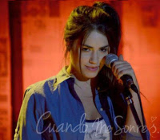 telenovela Cuando me Sonreis