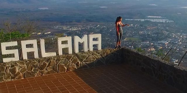 Se Traslada a Salamá (Baja Verapaz)