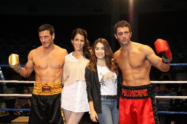 pelicula La Pelea de mi Vida